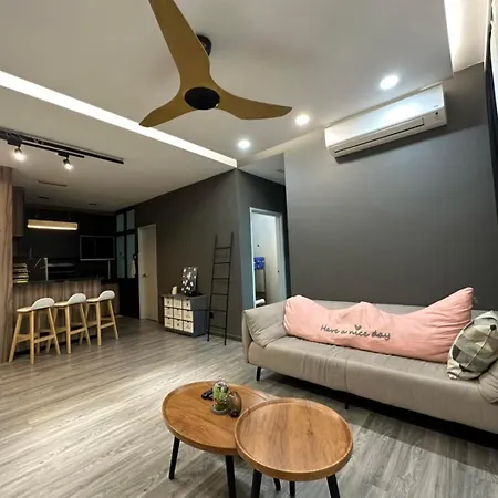 Austin Regency By Jc Home Experience Johor Bahru Exterior photo