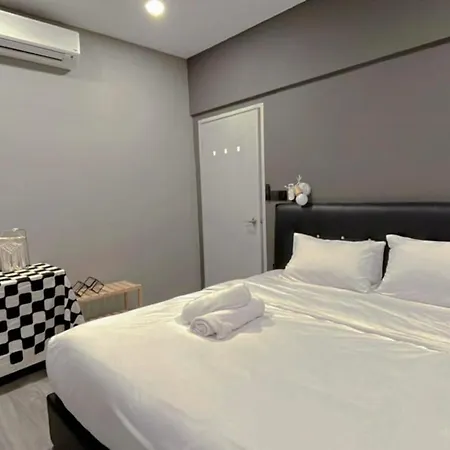 Austin Regency By Jc Home Experience Johor Bahru Exterior photo