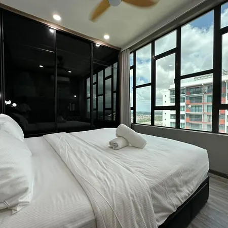 Austin Regency By Jc Home Experience Johor Bahru Exterior photo