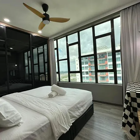 Austin Regency By Jc Home Experience Johor Bahru Exterior photo
