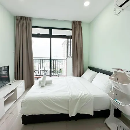 Austin Regency By Jc Home Experience Johor Bahru Exterior photo