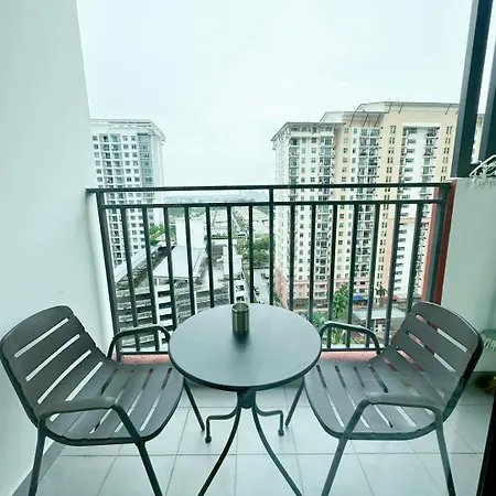 Austin Regency By Jc Home Experience Johor Bahru Exterior photo