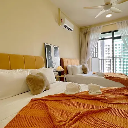 Austin Regency By Jc Home Experience Johor Bahru Exterior photo