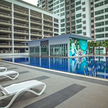 Austin Regency By Jc Home Experience Johor Bahru Exterior photo