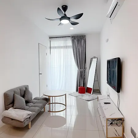 Austin Regency By Jc Home Experience Johor Bahru Exterior photo