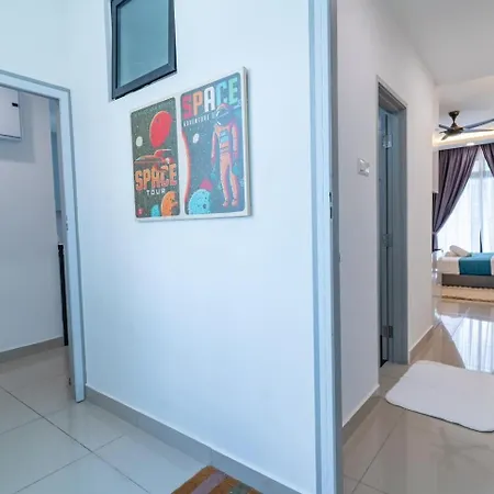 Austin Regency By Jc Home Experience Johor Bahru Exterior photo