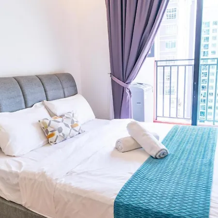 Austin Regency By Jc Home Experience Johor Bahru Exterior photo