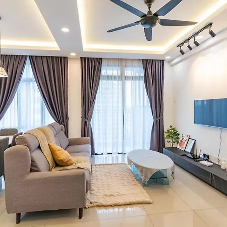 Austin Regency By Jc Home Experience Johor Bahru Exterior photo