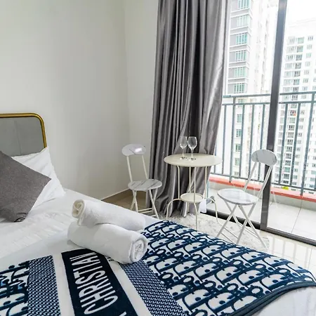 Austin Regency By Jc Home Experience Johor Bahru Exterior photo