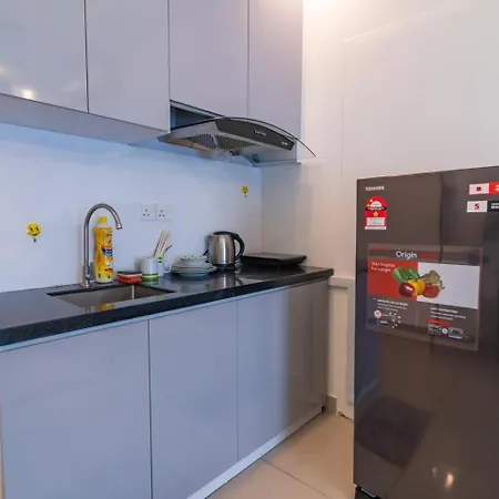 Austin Regency By Jc Home Experience Johor Bahru Exterior photo