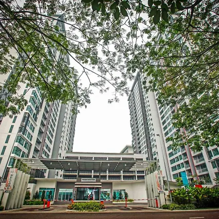 Austin Regency By Jc Home Experience Johor Bahru Exterior photo