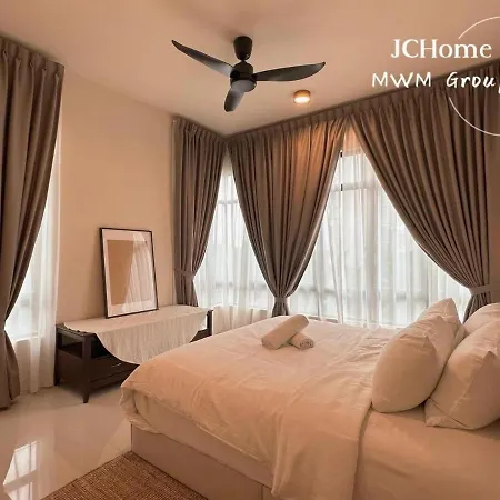Austin Regency By Jc Home Experience Johor Bahru Exterior photo