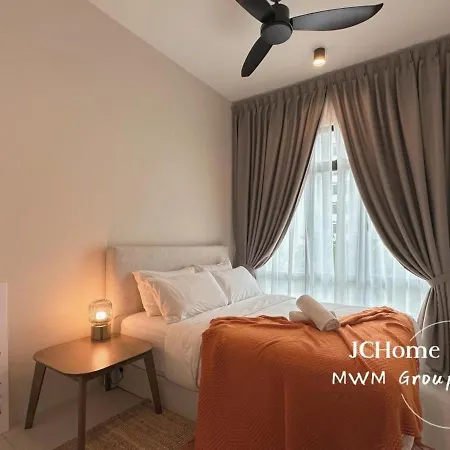 Austin Regency By Jc Home Experience Johor Bahru Exterior photo