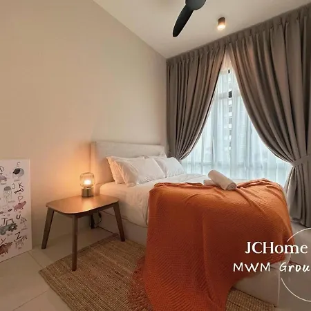 Austin Regency By Jc Home Experience Johor Bahru Exterior photo