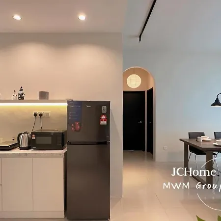 Austin Regency By Jc Home Experience Johor Bahru Exterior photo