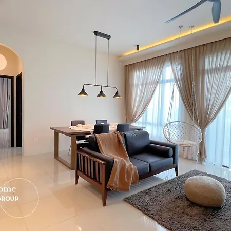 Austin Regency By Jc Home Experience Johor Bahru Exterior photo