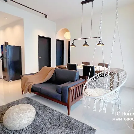 Austin Regency By Jc Home Experience Johor Bahru Exterior photo