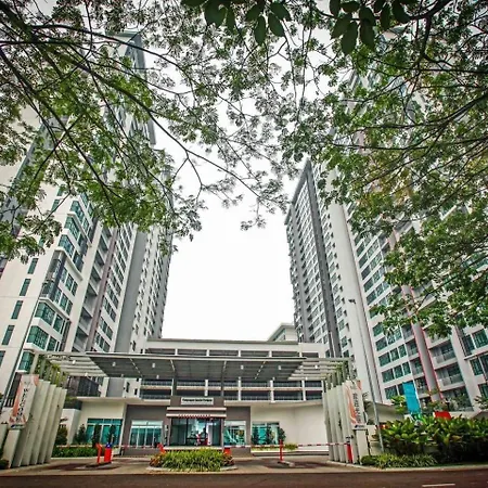 Austin Regency By Jc Home Experience Johor Bahru Exterior photo