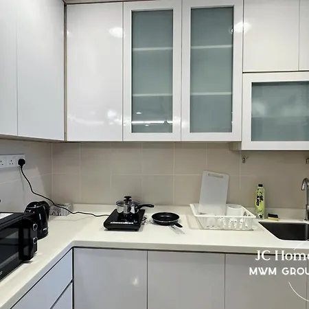 Austin Regency By Jc Home Experience Johor Bahru Exterior photo