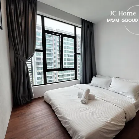 Austin Regency By Jc Home Experience Johor Bahru Exterior photo