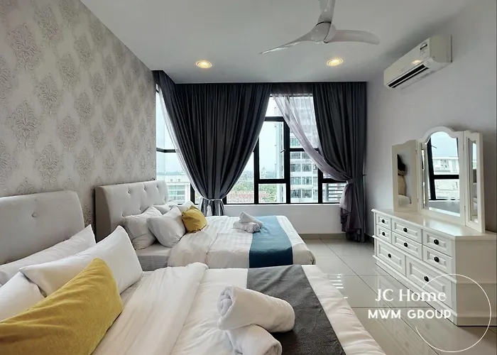 Austin Regency By Jc Home Experience