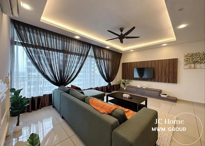 Austin Regency By Jc Home Experience