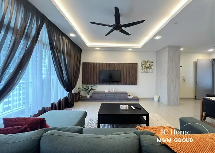 Austin Regency By Jc Home Experience