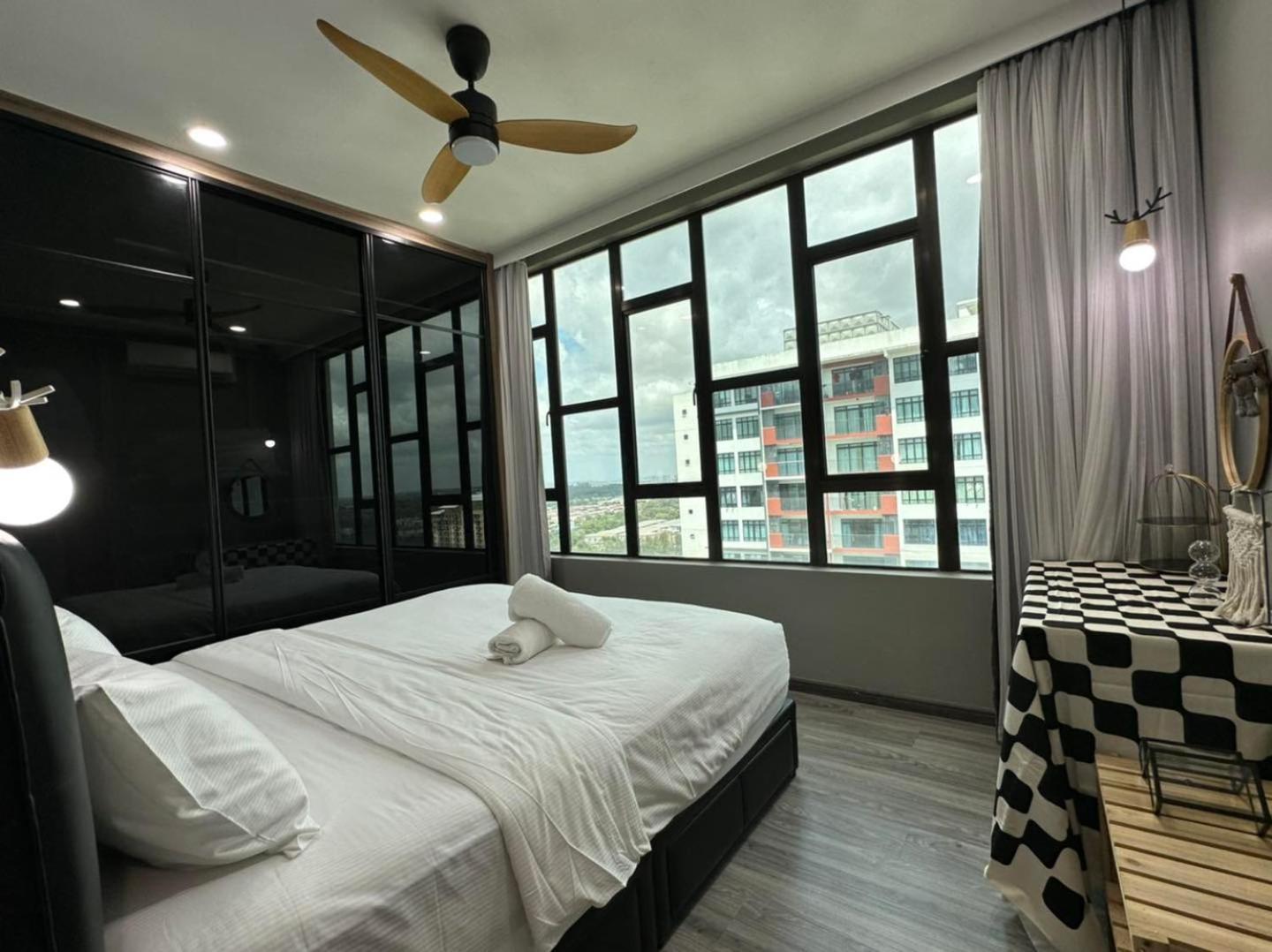 Apartment Austin Regency By Jc Experience Johor Bahru