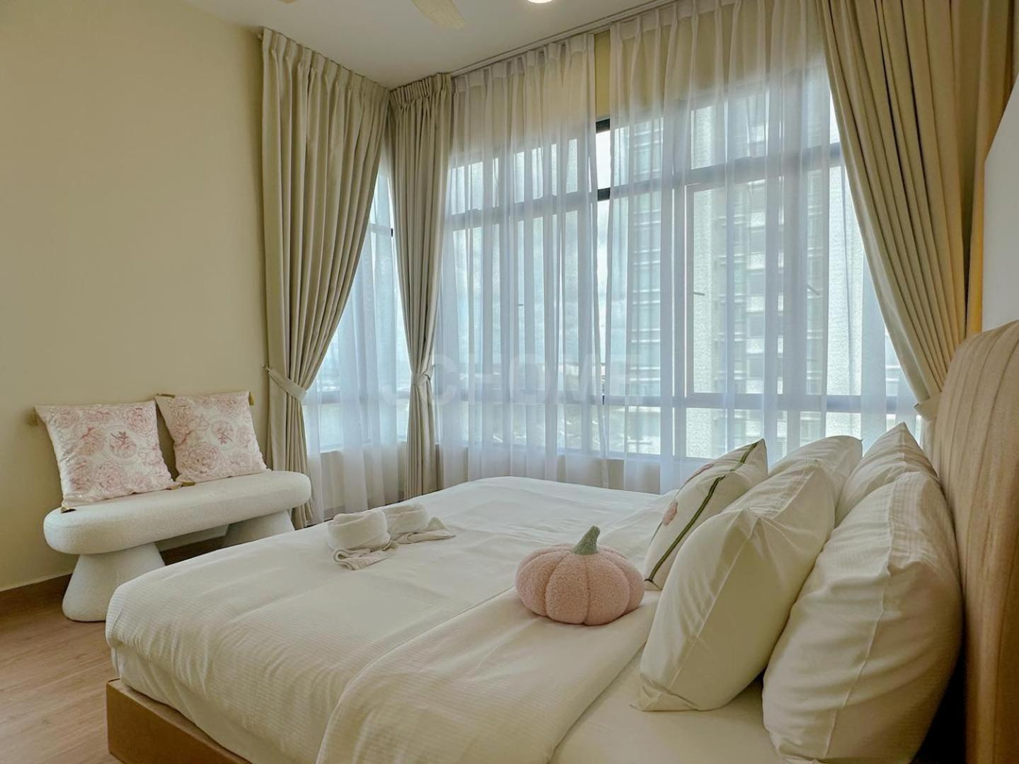 Apartment Austin Regency By Jc Experience Johor Bahru