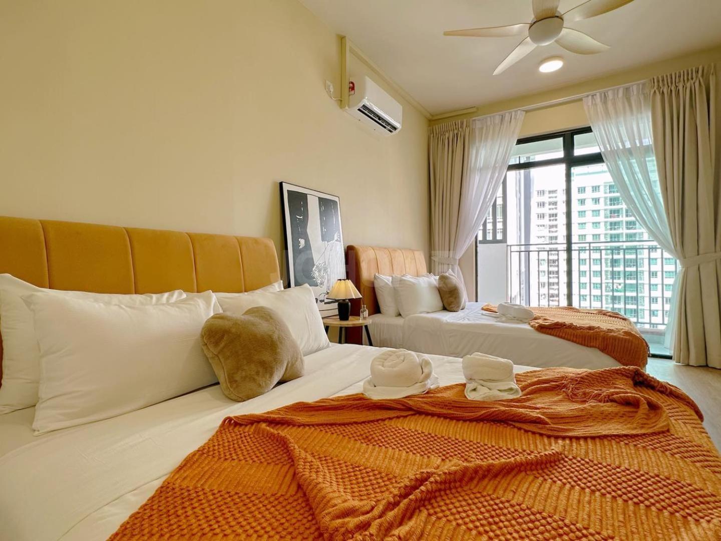 Austin Regency By Jc Experience Apartment Johor Bahru
