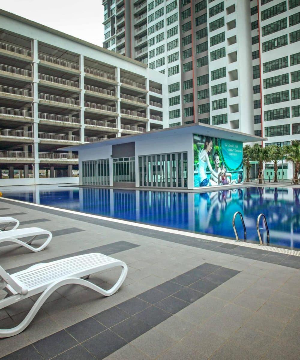 Austin Regency By Jc Experience Johor Bahru