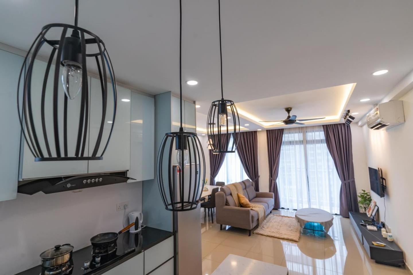 Austin Regency By Jc Experience Apartment Johor Bahru