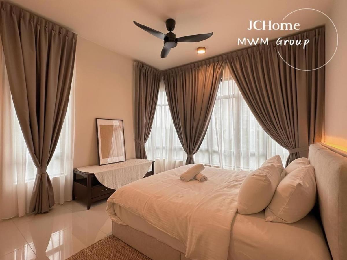 Apartment Austin Regency By Jc Experience Johor Bahru
