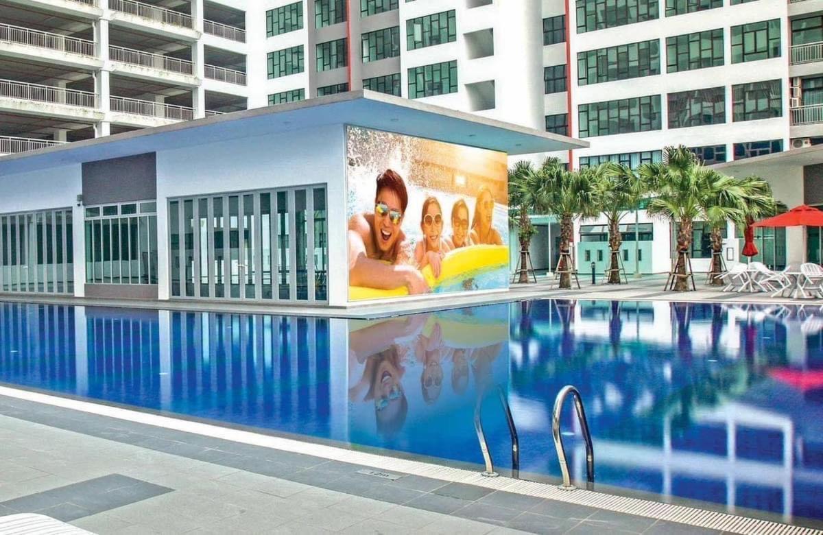 Austin Regency By Jc Experience Johor Bahru