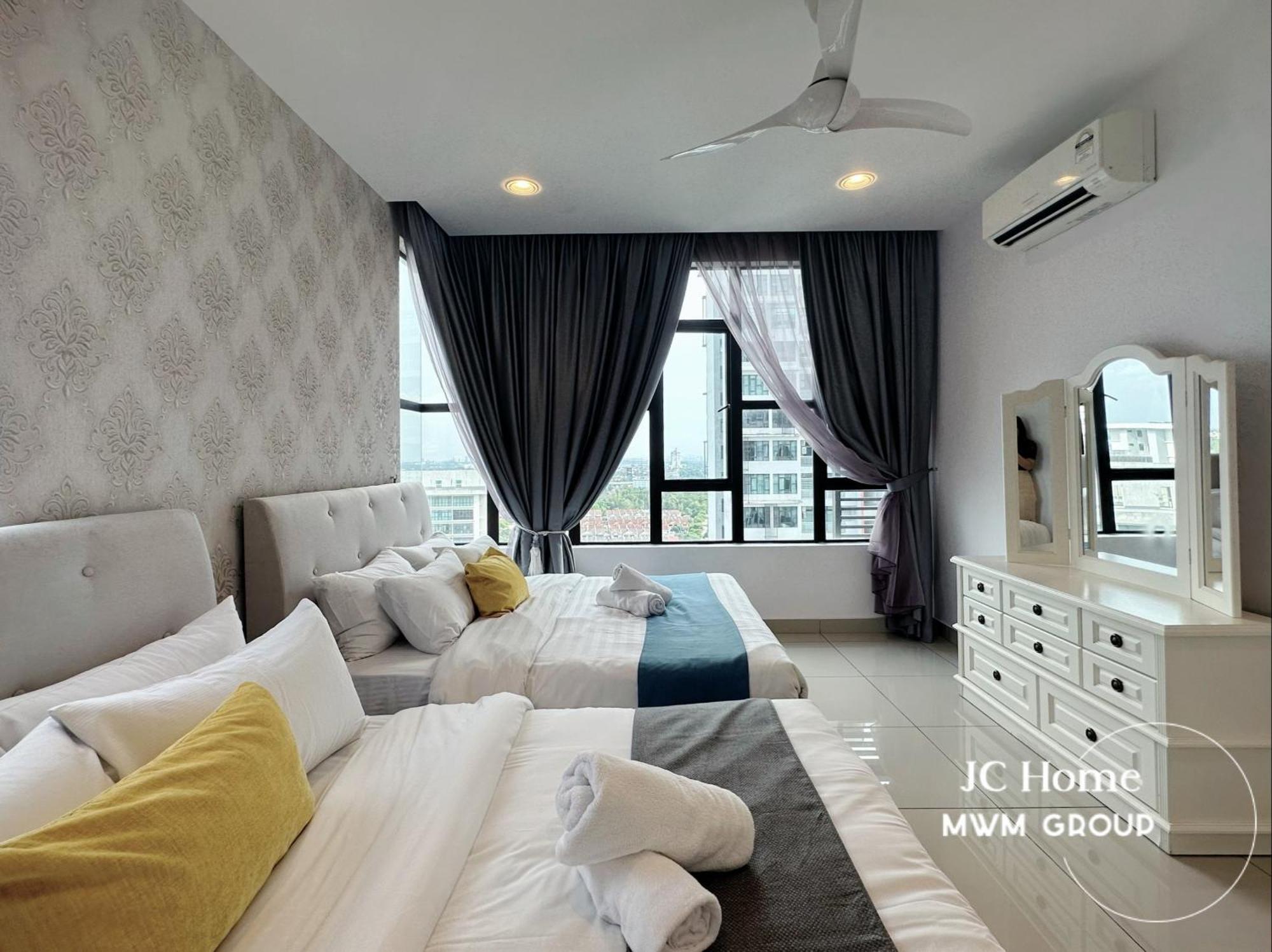 Austin Regency By Jc Experience Apartment