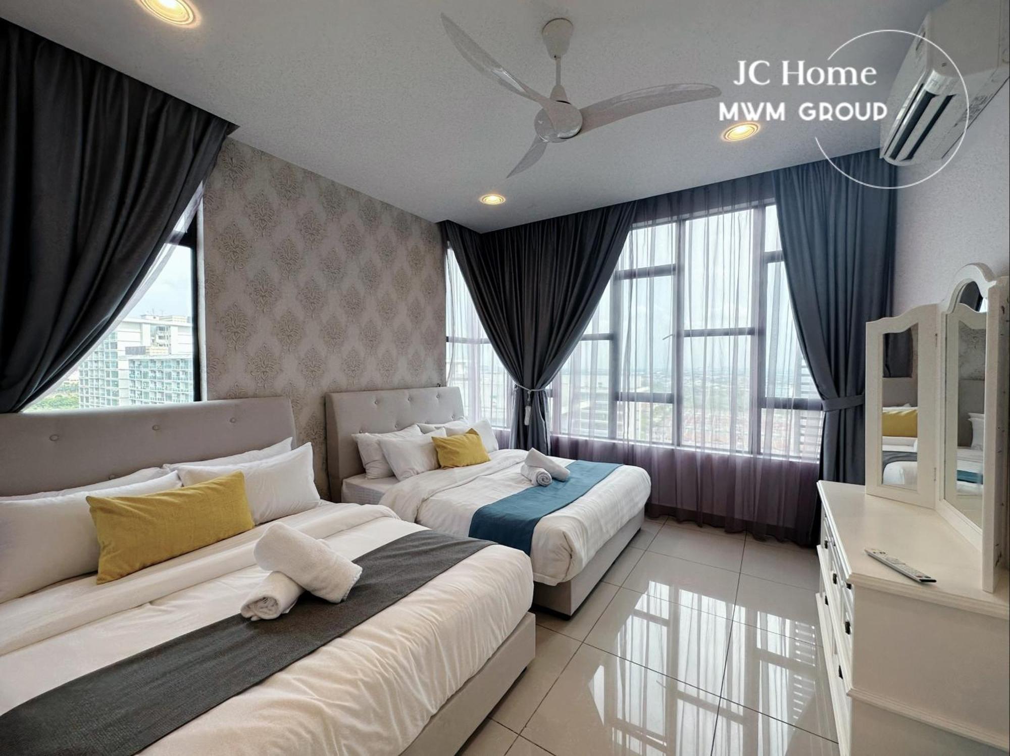 Apartment Austin Regency By Jc Experience Johor Bahru