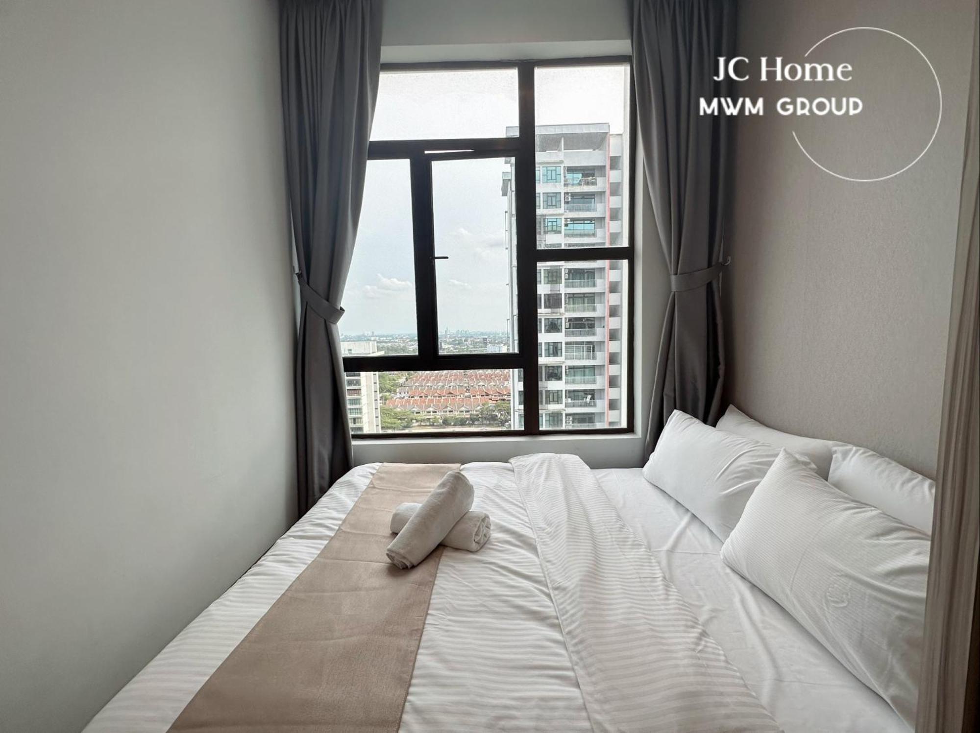 Austin Regency By Jc Experience Johor Bahru