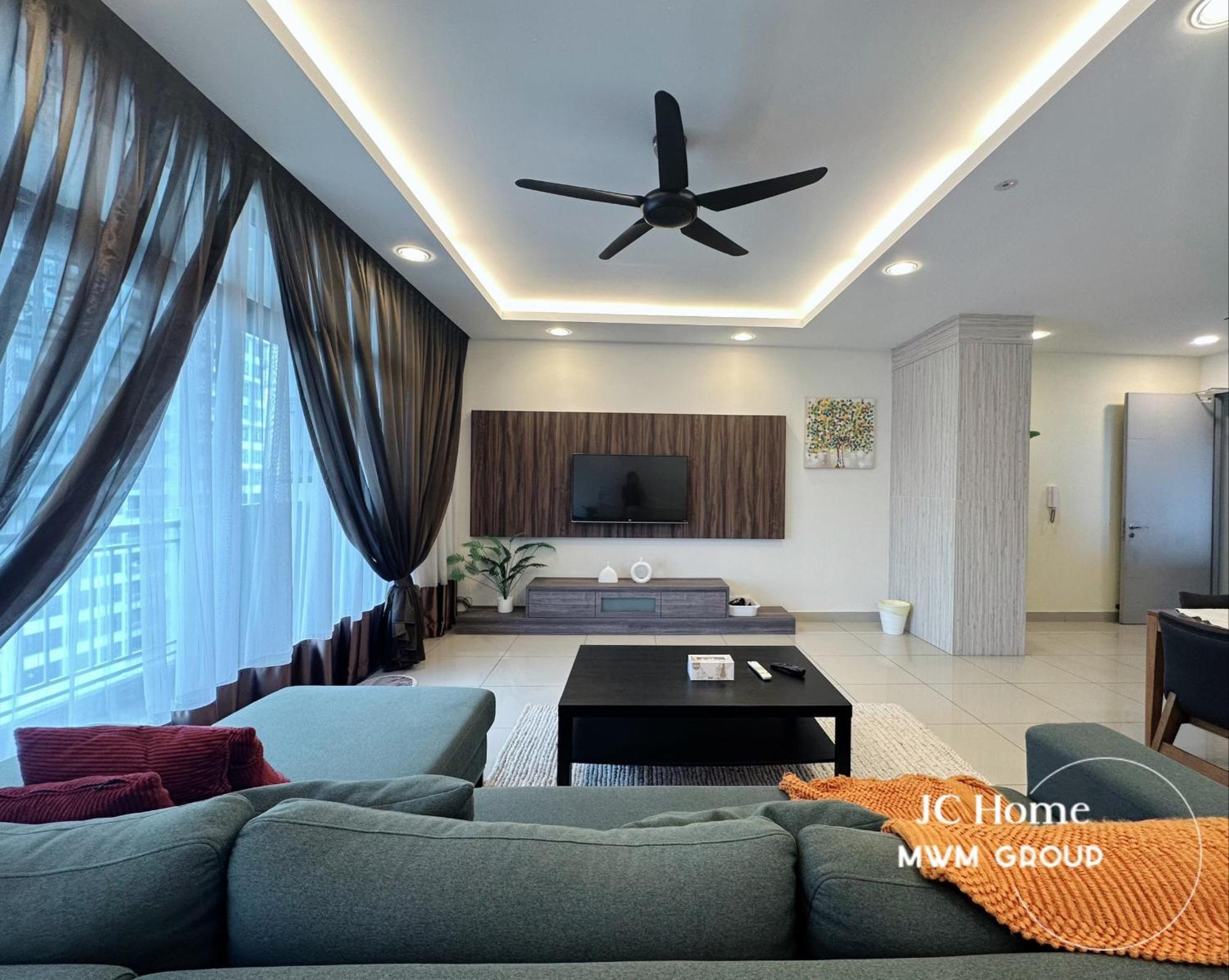 Apartment Austin Regency By Jc Experience Johor Bahru