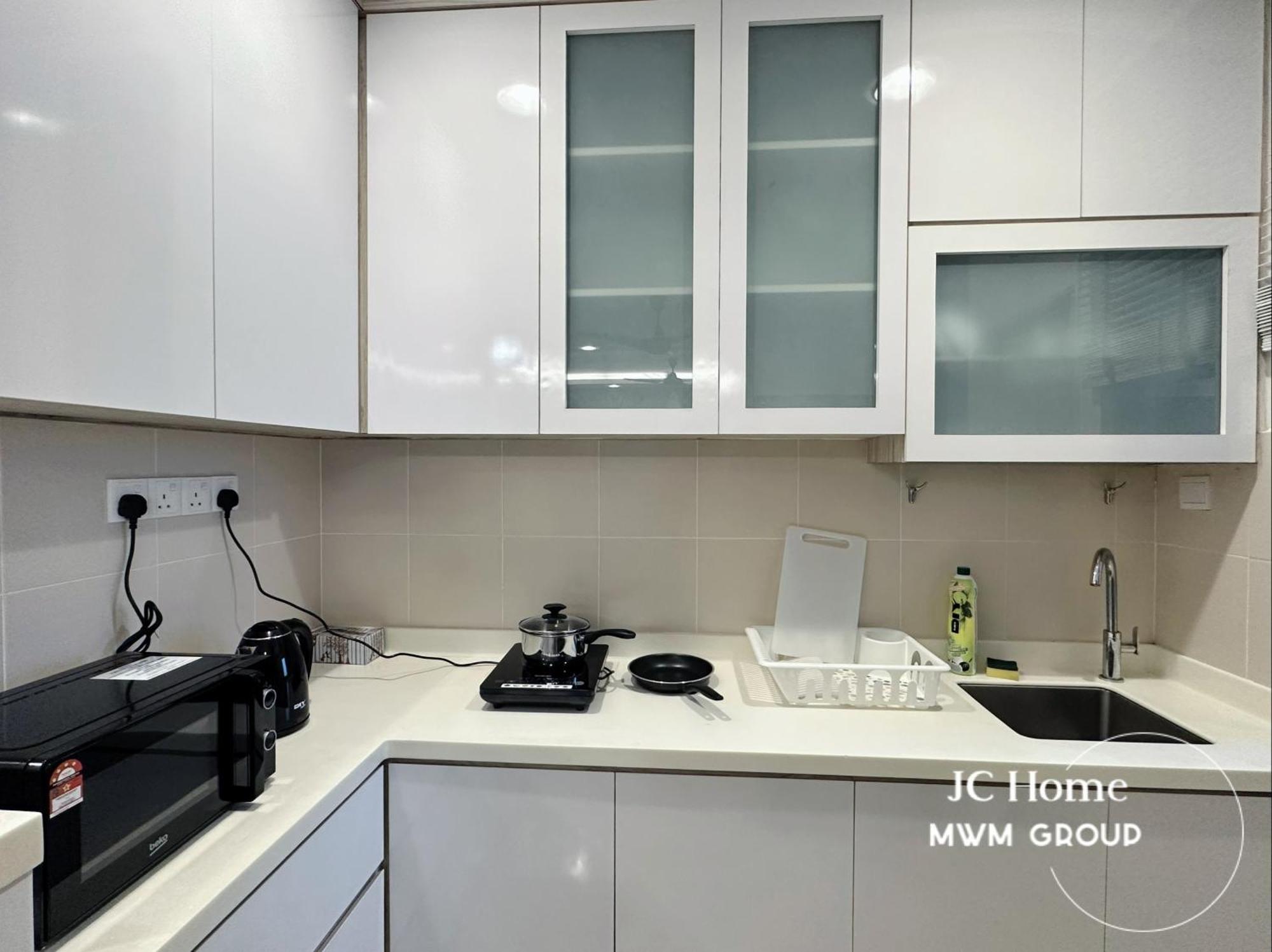 Austin Regency By Jc Experience Apartment Johor Bahru