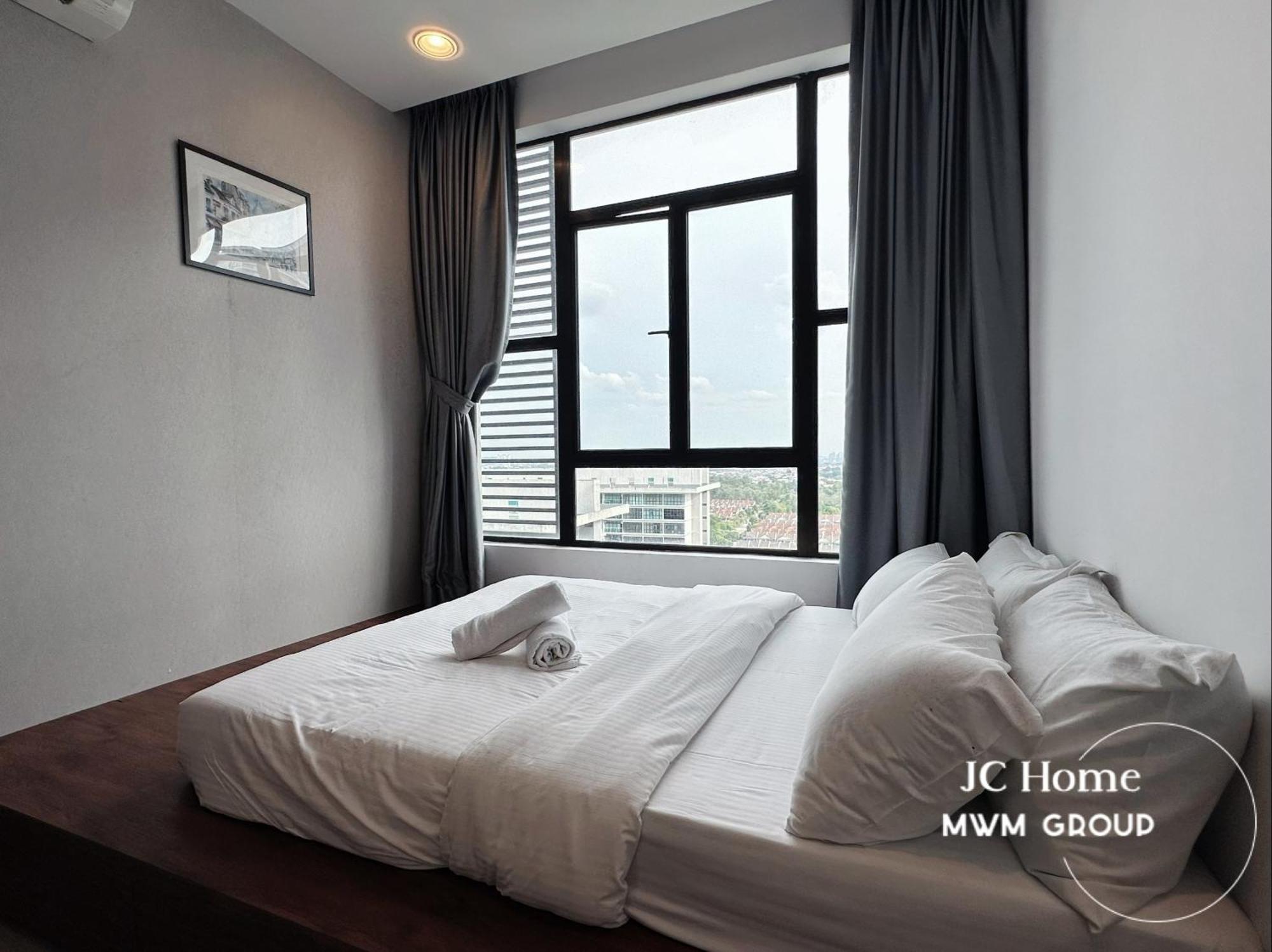 Austin Regency By Jc Experience Johor Bahru