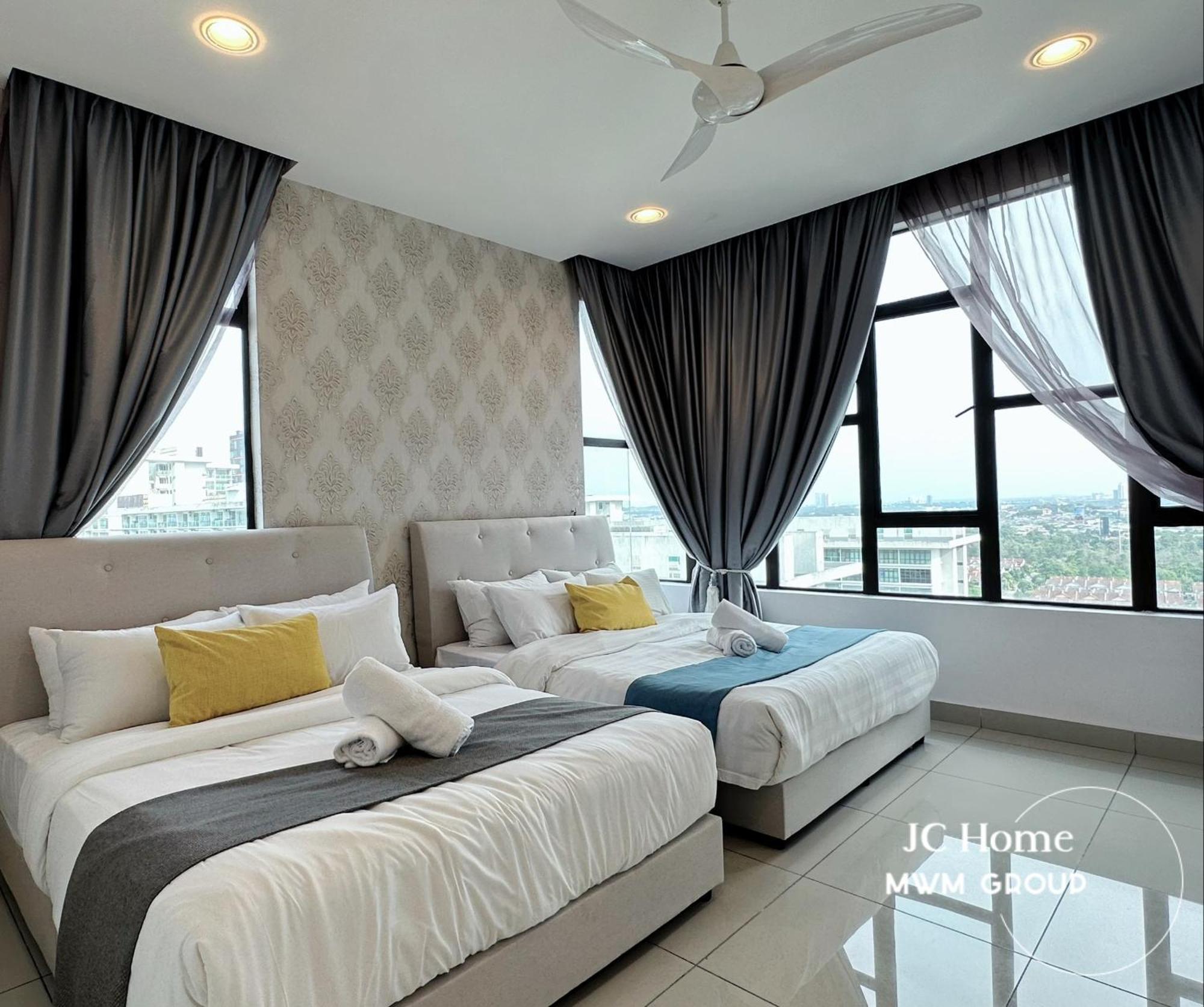 Austin Regency By Jc Experience Apartment Johor Bahru